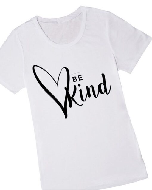 Be Kind Graphic T-Shirt
