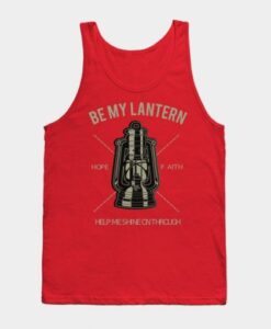 Be My Lantern Tank Top ZNF08