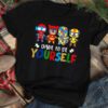 Be Yourself Autism Shirt