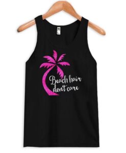 Beach Hair tank top ZNF08