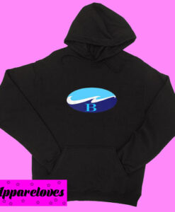 Beach Logo Hoodie pullover