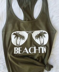 Beach TANK TOP ZNF08