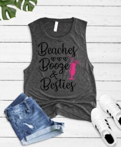 Beach muscle tank ZNF08