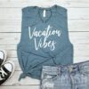 Beach tank top, beach tank, vacation tank TOP AY