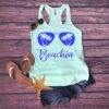 Beachin TANK TOP ZNF08