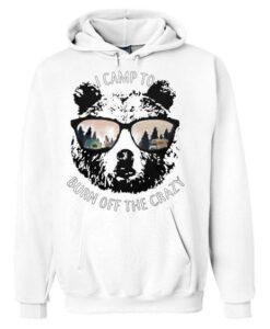 Bear Hoodie DAP