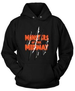 Bears Monsters Of The Midway Hoodie DAP