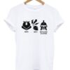 Bears beets battlestar galaction t-shirt ay