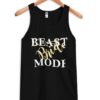 Beast-mode-bride-tanktop ZNF08