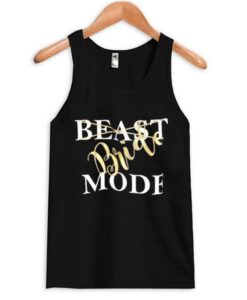 Beast-mode-bride-tanktop ZNF08