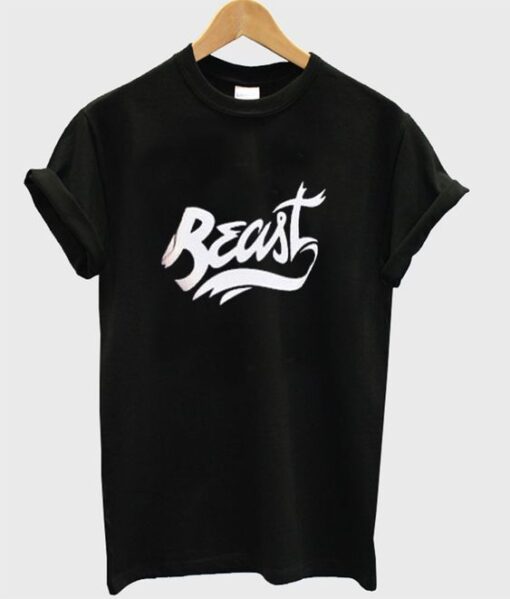 Beast t-shirt DAP