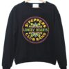 Beatles Sgt Pepper's Lonely Hearts Club Band Sweatshirt