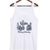 Beautiful Cactus Tanktop AY