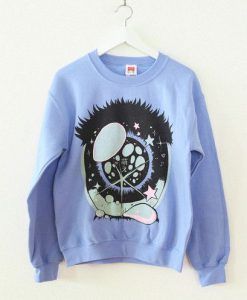 Beautifull Sweatshirt ZNF08