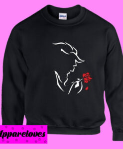 Beauty and Beast Disney Sweatshirts