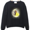 Beauty-and-beast-Sweatshirt ZNF08