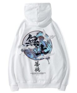 Bebovizi Japanese Hoodie DAP