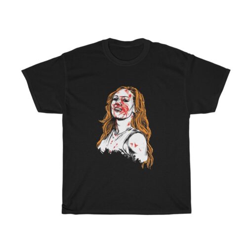 Becky Lynch Bloody T-Shirt