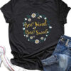 Bee Kind Bee Sweet Flower T-Shirt