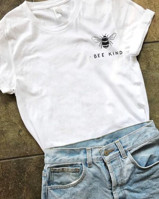 Bee Kind - Eco Tee ZNF08