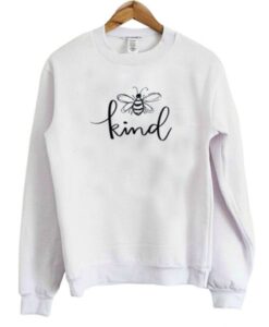 Bee Kind Sketch Sweatshirt