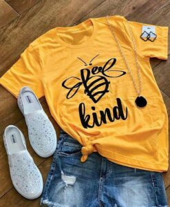 Bee Kind Tshirt DAP