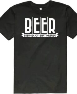 Beer T-Shirt Unisex