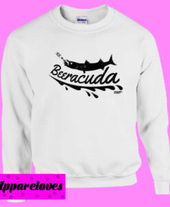 Beeracuda Sweatshirt