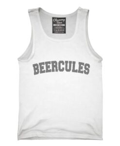 Beercules Tank top