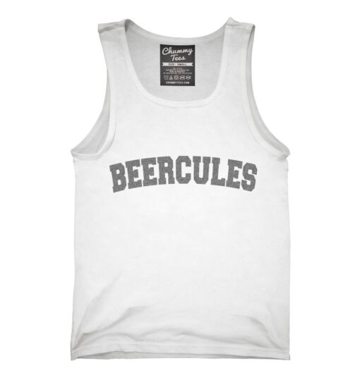 Beercules Tank top