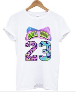 Bel Air 23 T-shirt ZNF08