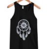 Believe In The Beauty Of Your Dreams Dreamcatcher Tanktop ZNF08