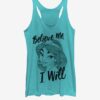 Believe Me Tank Top ZNF08