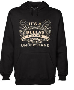 Bellas shirt Hoodie