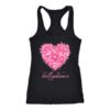 Belly Dance Heart Tank Top ZNF08