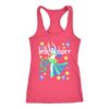 Belly Dance Tank Top ZNF08