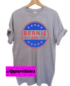 Bernie Sanders Build a Wall T Shirt