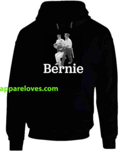 Bernie Sanders Hoodie THD