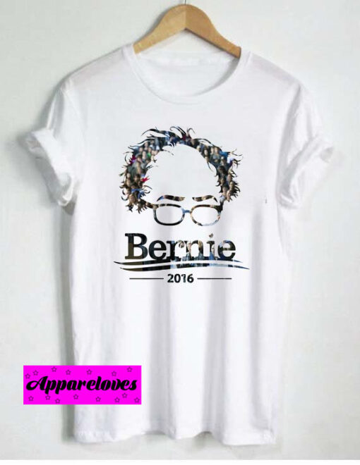 Bernie Sanders art T Shirt