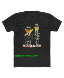 Bert & Ernie Blues Brothers t-shirt thd