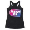 Best Bi Parody Racerback Tank Tops ZNF08