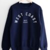 Best Coast Sweatshirt znf08