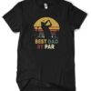 Best Dad By Par T-Shirt