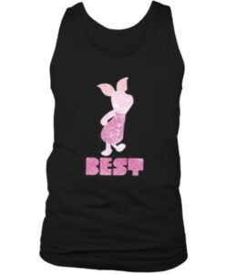 Best Friends Couple Tank Top