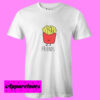 Best Friends Forever Fries Potatoes T Shirt