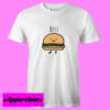 Best Friends Forever Hamburger T Shirt