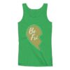 Best Friends Half Heart TANKTOP ZNF08