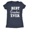 Best Grandma Shirt ZNF08