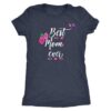 Best Mom Ever Gift Shirt ZNF8