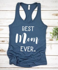 Best Mom Ever Women's TANKTOP ZNF08